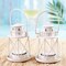 Kate Aspen Tea Light Holder - 8PCS - By The Sea Lighthouse Votive Candle Holder, Centerpiece for Wedding Table, Accent Piece, Birthday Party Decor, Bridal Shower & Wedding Favors